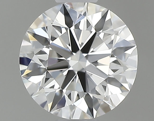 0.50 carat Round diamond E VVS1 Excellent