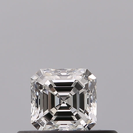 0.30 carat Emerald diamond E VVS2 