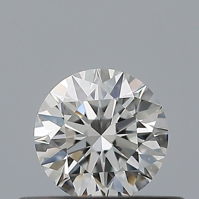 0.32 carat Round diamond F  VVS1 Excellent