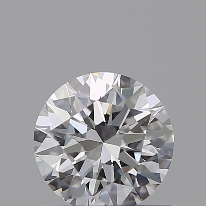 0.52 carat Round diamond D  VVS2 Excellent