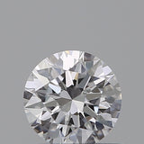 0.52 carat Round diamond D  VVS2 Excellent