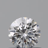 0.50 carat Round diamond D  VVS2 Excellent