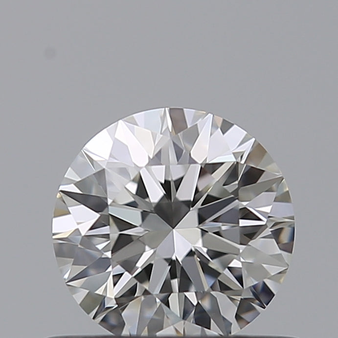 0.50 carat Round diamond H  VVS2 Excellent