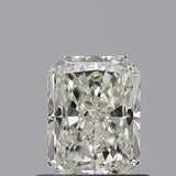 0.60 carat Radiant diamond J  VVS2