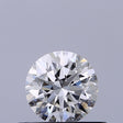 0.43 carat Round diamond F IF Excellent
