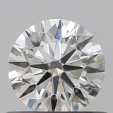 0.53 carat Round diamond H  VS1 Excellent