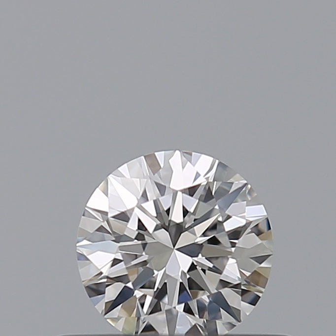 0.36 carat Round diamond E  IF Excellent