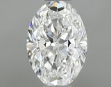 0.43 carat Oval diamond E SI1 