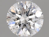0.31 carat Round diamond H VVS2 Excellent