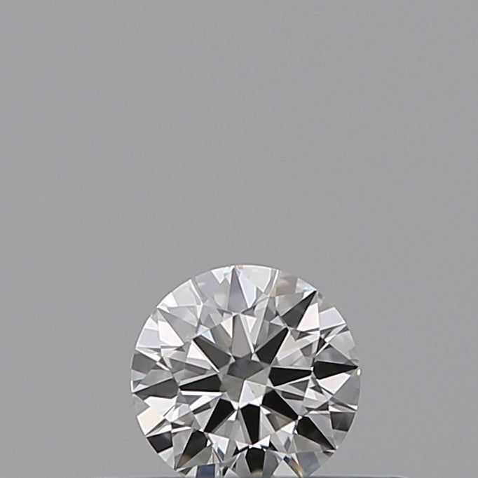 0.20 carat Round diamond H  VS2 Excellent