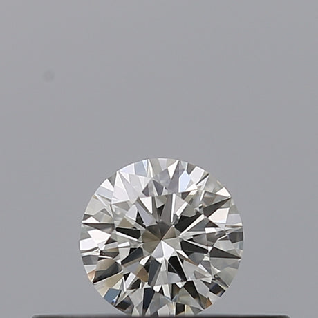 0.19 carat Round diamond G VVS1 Excellent