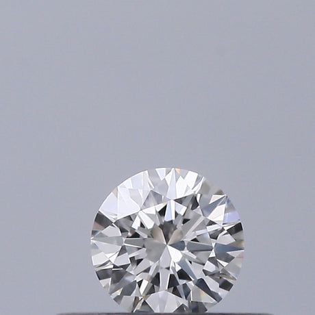 0.19 carat Round diamond E IF Excellent