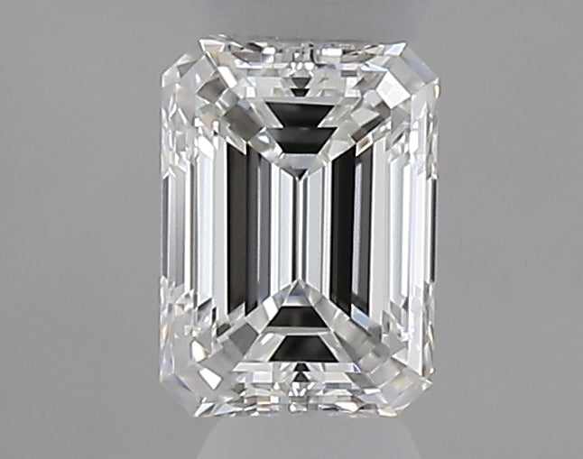 0.23 carat Emerald diamond E  VS1