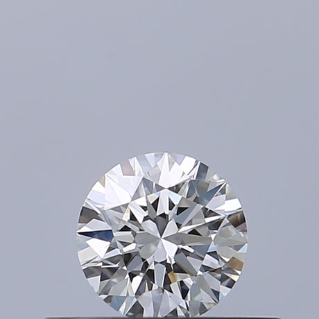 0.27 carat Round diamond E VVS1 Excellent