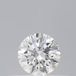 0.18 carat Round diamond E VS1 Excellent