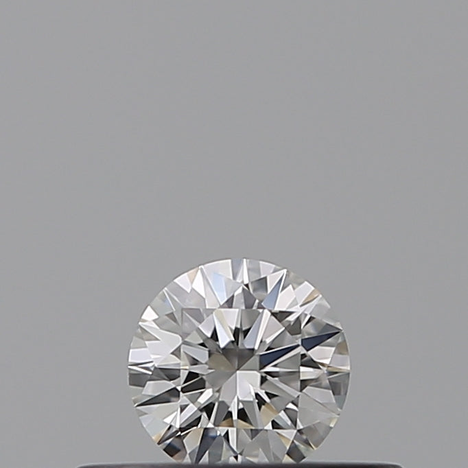 0.18 carat Round diamond G  IF Excellent