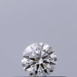 0.19 carat Round diamond E IF Excellent