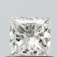 0.50 carat Princess diamond J VVS1 