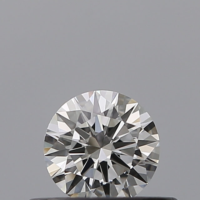 0.29 carat Round diamond E VVS1 Excellent
