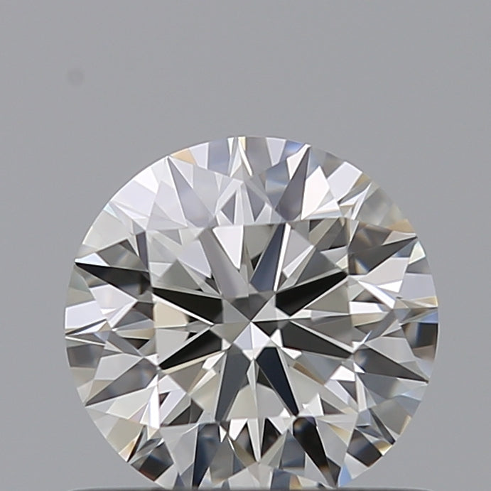 0.60 carat Round diamond I  VVS2 Excellent