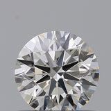 0.60 carat Round diamond I  VVS2 Excellent