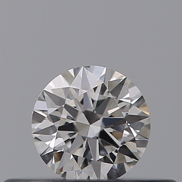 0.20 carat Round diamond E  VS1 Excellent