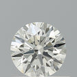 0.40 carat Round diamond H VVS2 Excellent