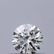 0.31 carat Round diamond G IF Excellent