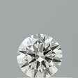 0.19 carat Round diamond G VVS2 Excellent