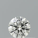 0.19 carat Round diamond G VVS2 Excellent