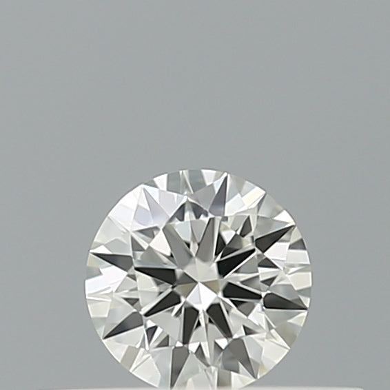 0.19 carat Round diamond G VVS2 Excellent
