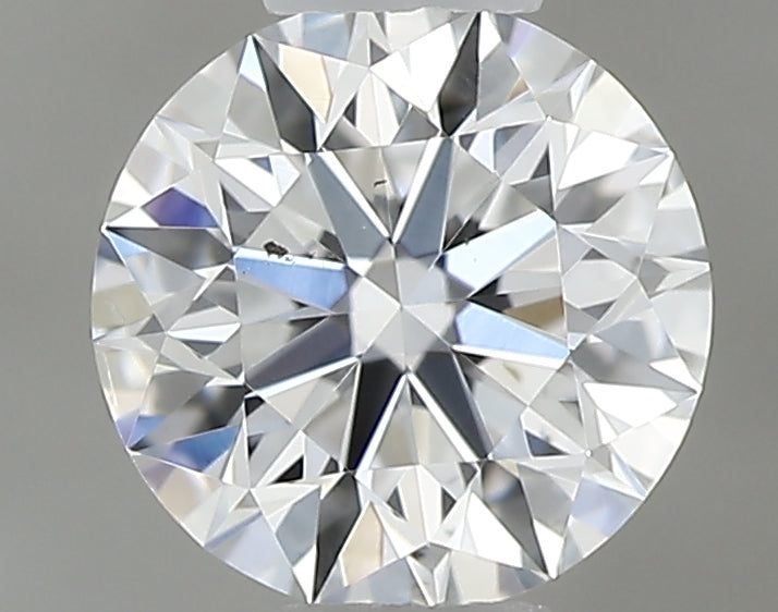 0.32 carat Round diamond D  SI1 Excellent