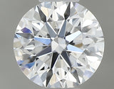 0.32 carat Round diamond D  SI1 Excellent