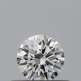0.31 carat Round diamond F  VVS1 Excellent