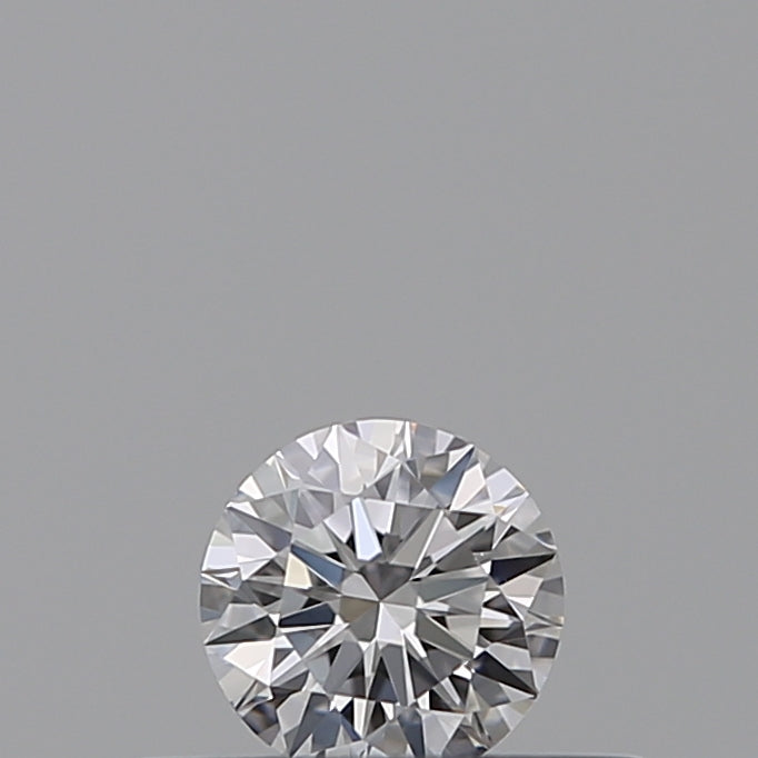 0.20 carat Round diamond D  VS1 Excellent