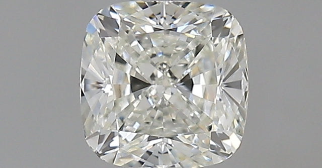 0.71 carat Cushion diamond I VVS1 