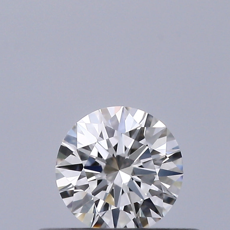 0.28 carat Round diamond F VVS1 Excellent