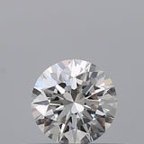 0.38 carat Round diamond E IF Excellent