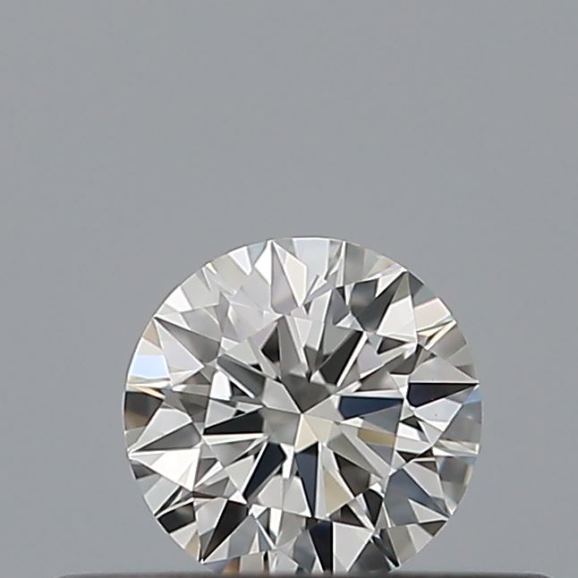 0.22 carat Round diamond F  VVS2 Excellent