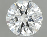 0.40 carat Round diamond F  SI2 Excellent