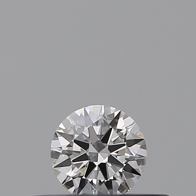 0.19 carat Round diamond G  IF Excellent