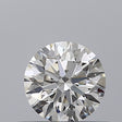 0.33 carat Round diamond F VS2 Excellent