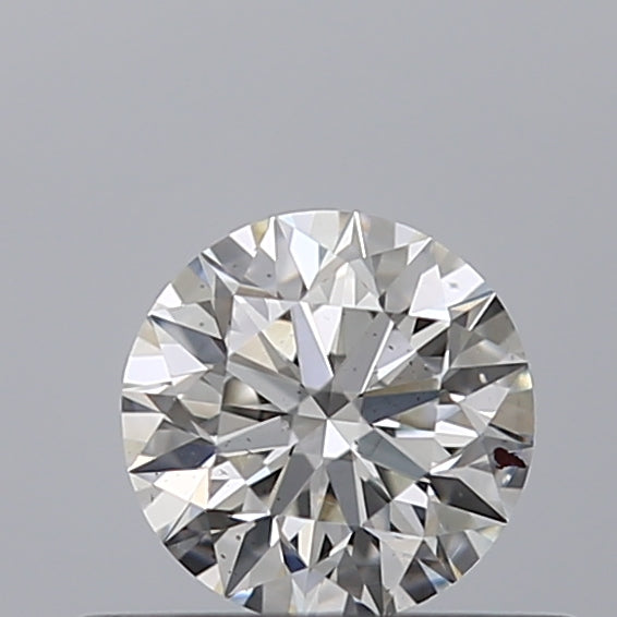 0.33 carat Round diamond F VS2 Excellent