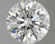 0.90 carat Round diamond H SI2 Excellent