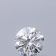 0.27 carat Round diamond E VS1 Excellent