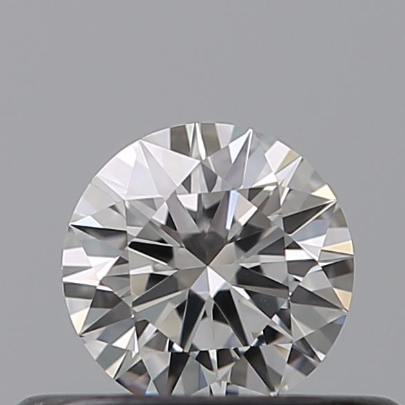 0.28 carat Round diamond F  IF Excellent