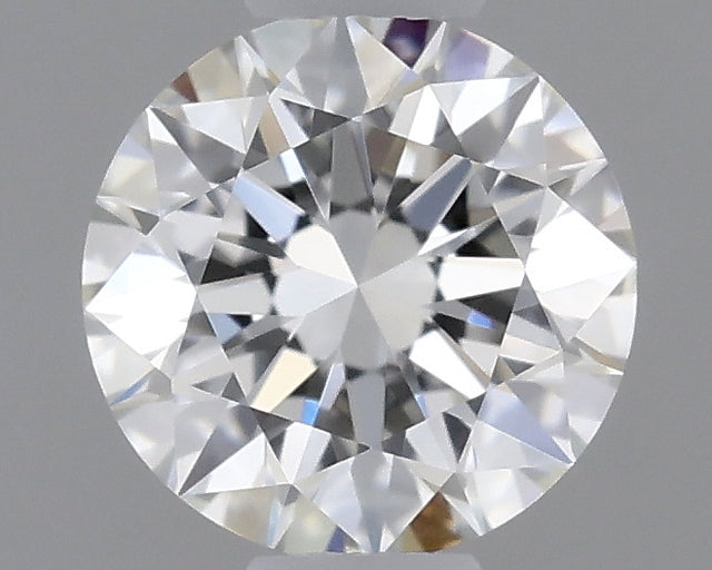 0.35 carat Round diamond I IF Excellent