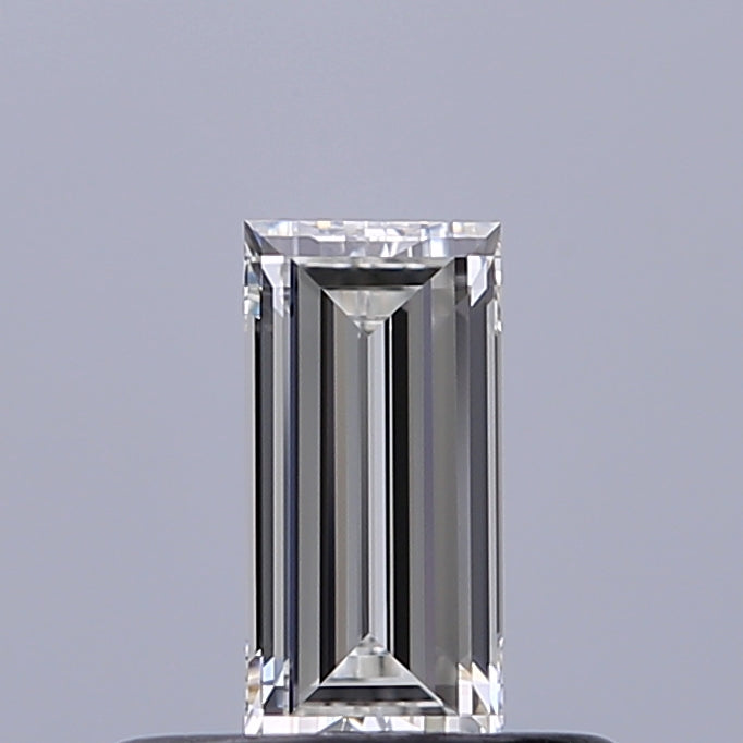 0.31 carat Baguette diamond F VVS2 