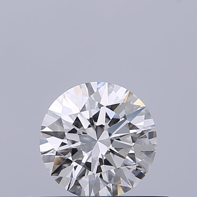 0.41 carat Round diamond E IF Excellent