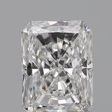 1.03 carat Radiant diamond E  VVS2